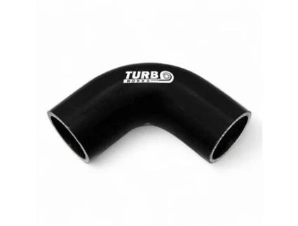 Curva De Silicone 90º 51mm Turbo Works