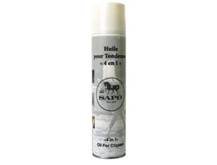 Spray de Óleo para Corta-Relvas 4 em 1 OLEUM