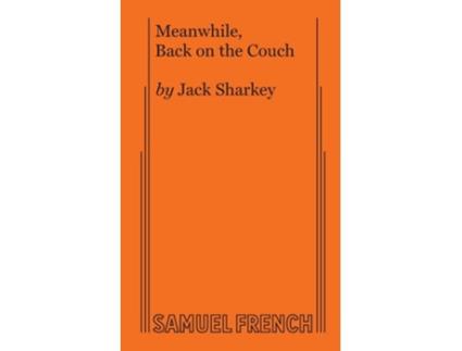 Livro Meanwhile Back on the Couch de Jack Sharkey (Inglês)