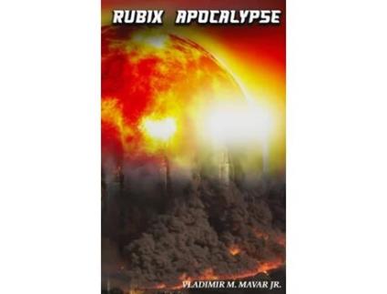 Livro Rubix Apocalypse de Vladimir M Mavar (Inglês)