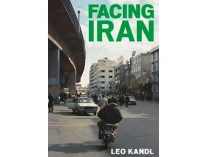 Livro Facing Iran De Dieter Auracher (inglês)