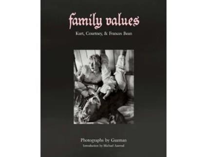 Livro Family Values De Guzman E Michael Azerrad (inglês - Capa Dura)