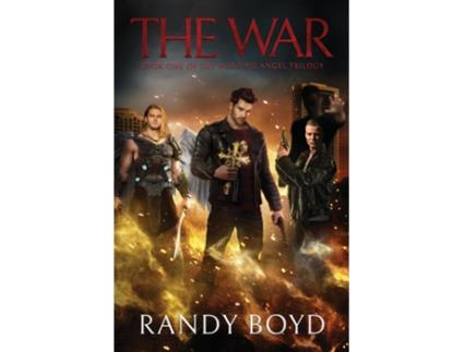 Livro The War de Randy Boyd (Inglês)