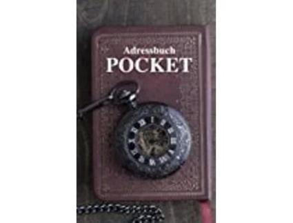 Livro Adressbuch Pocket De Us E Journals R (inglês)