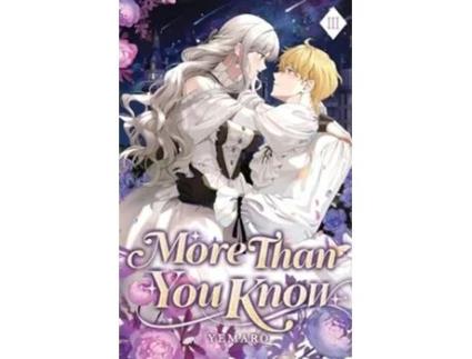 Livro More Than You Know Volume III de YEMARO (Inglês)