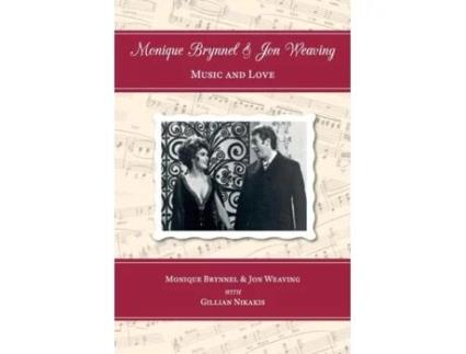 Livro Music Amp Love De Monique Brynnel (inglês)