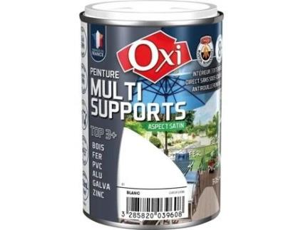 Tinta Multi Superfícies Top3 Acetinado 0,250 L Verde Jardim Oxi