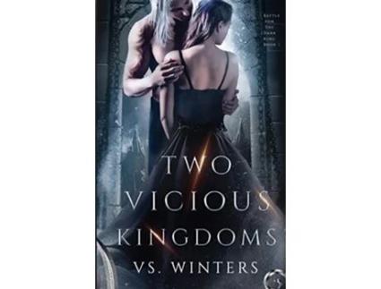 Livro Two Vicious Kingdoms De V S Winters (inglês)