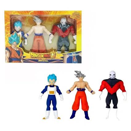 Dragon Ball Super Monster Flex Vegeta,goku,giren 64390231 Vgj Bizak Bizakmás De 4 Años