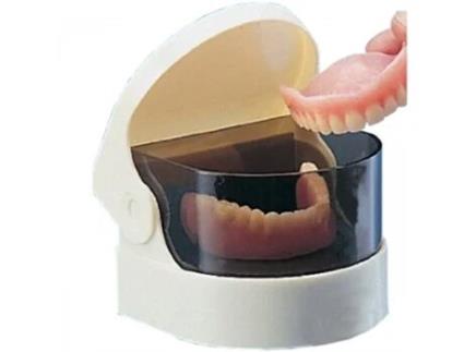 Limpador de dentaduras sónico Wellys