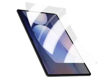 Película De Ecrã Protectora Para Galaxy Tab S9 Plus E S10 Plus Hybride Flexível Ultrafino - Conjunto De 2 Transparente