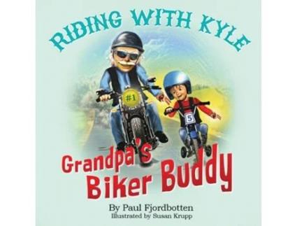 Livro Grandpas Biker Buddy De Fjordbotten, Paul Et Al. (inglês)