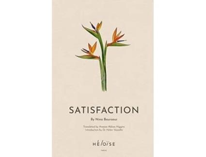 Livro Satisfaction De Nina Bouraoui (inglês)