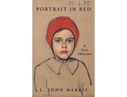 Livro Portrait In Red De L John Harris (inglês - Capa Dura)