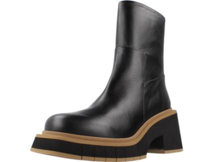 Sapatos de Mulher PALOMA BARCELO Ida Pele Preto (40)