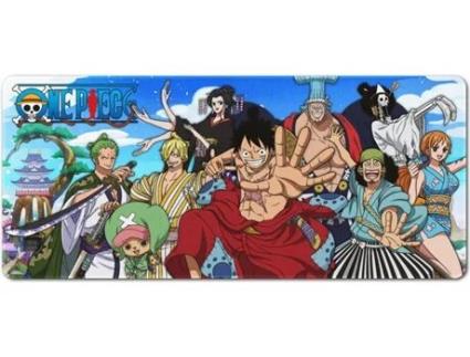 Tapete de Rato Gaming XL ONE PIECE Palha (Exclusivo Worten)