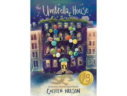 Livro The Umbrella House De Colleen Nelson (inglês)