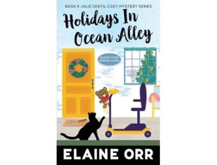 Livro Holidays in Ocean Alley de Elaine L Orr (Inglês)