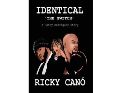 Livro Identical The Switch de Ricky Cano (Inglês)