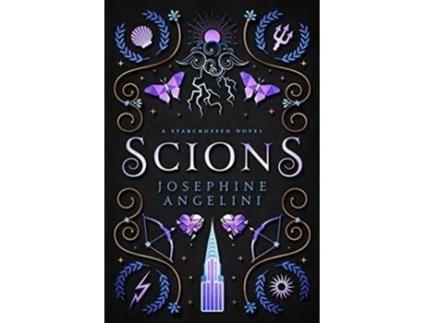 Livro Scions De Josephine Angelini (inglês)