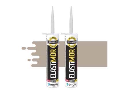 Argamassa Vedante Elastimor Cimento Express Impermeável para Colar Betumar Vedar Rejuntar Reparar Etc. DITOSA CALIDAD E INNOVACION