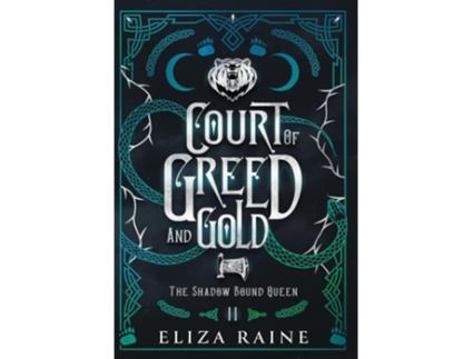 Livro Court of Greed and Gold - Special Edition de Eliza Raine (Inglês - Capa Dura)