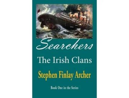 Livro Searchers de Mr Stephen Finlay Archer (Inglês)