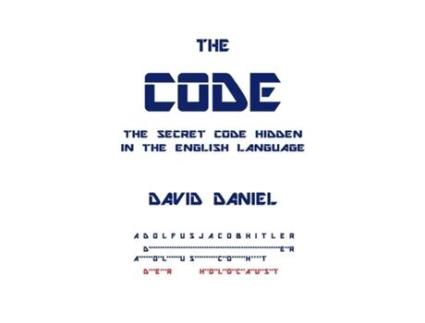 Livro The Code The Secret Code Hidden In The English Language de David Daniel (Inglês)