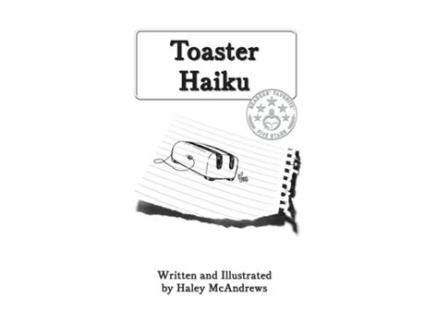 Livro Toaster Haiku de Haley McAndrews (Inglês)
