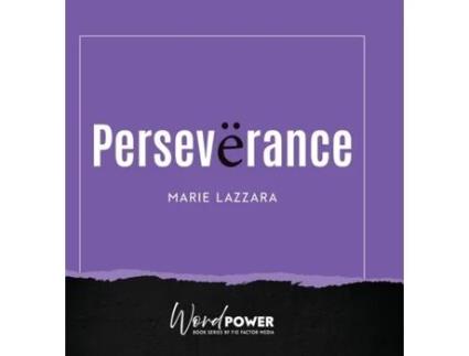 Livro Perseverance De Marie Lazzara (inglês)