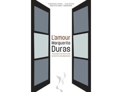 Livro l'amour de marguerite duras (inglês)