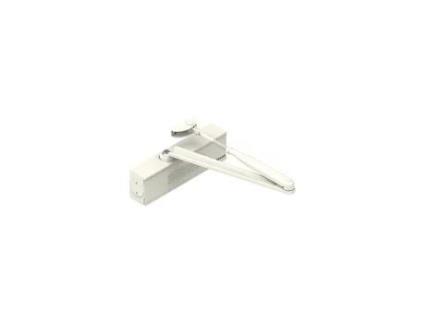 Retentor De Fecho De Porta Branco Unik 2500 2559t.bl Telesco