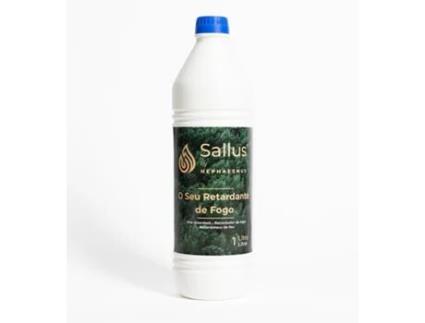 Retardante De Chamas Sallus (1l)