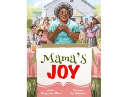 Livro Mamas Joy De White, Mary Et Al. (inglês)