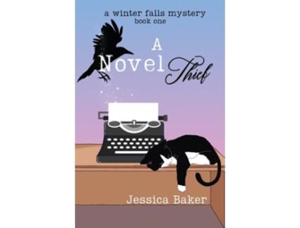 Livro A Novel Thief de Jessica Baker (Inglês)