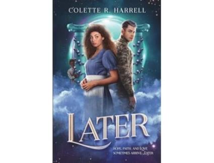Livro Later De Colette R Harrell (inglês)