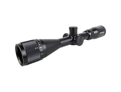Luneta De Tiro Diana Modelo 4 16 40 Ao Para Trilho De 11 Mm Cor Preta Precisão Aumentada