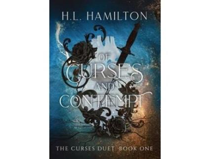 Livro Of Curses And Contempt de H L Hamilton (Inglês)