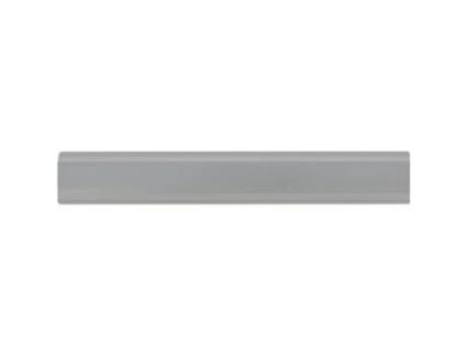 Barra De Vestir Mobois H 30 X Ø 15 Mm Cromo