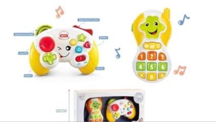 Set Telf C/mando Videoj L/s Inf 20 837 Jucosurvolumen