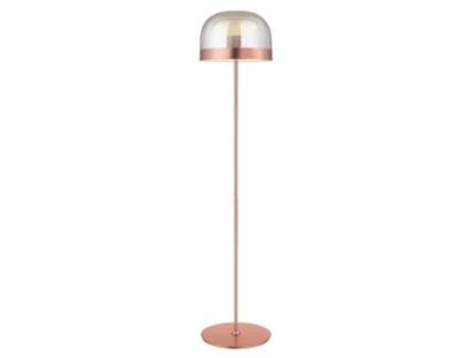 Candeeiro Raychel LUMINECA 36X175 Cm Ouro Rosa