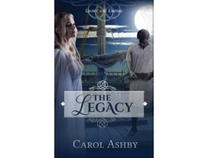 Livro The Legacy De Carol Ashby (inglês - Capa Dura)