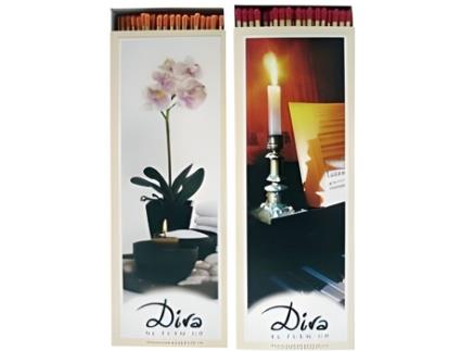 Gigante Diva Combina X70 Flam Up
