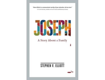 Livro Joseph de Stephen V Elliott (Inglês)