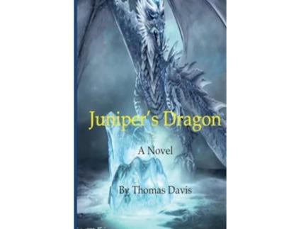 Livro Junipers Dragon de Thomas Davis (Inglês)