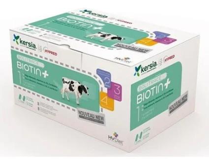 KERSIA Hy Nutrition Bolitrace Biotin Estuche 20 Bolos