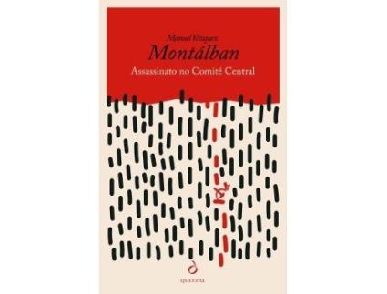 Livro Assassinato No Comite Central De Manuel Vázquez Montalbán (português)