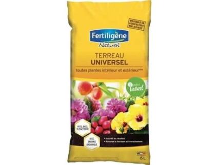 Fertiligen Solo Para Vasos Universal 6l Fertiligene