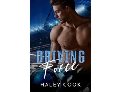 Livro Driving Force de Haley Cook (Inglês)