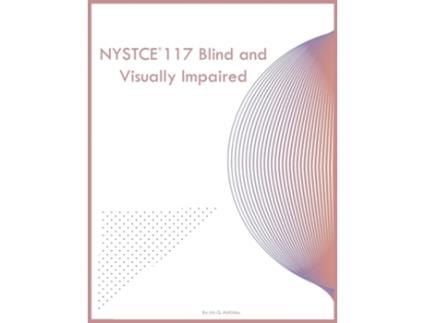 Livro NYSTCE 117 Blind and Visually Impaired de Iris Q McKinley (Inglês)